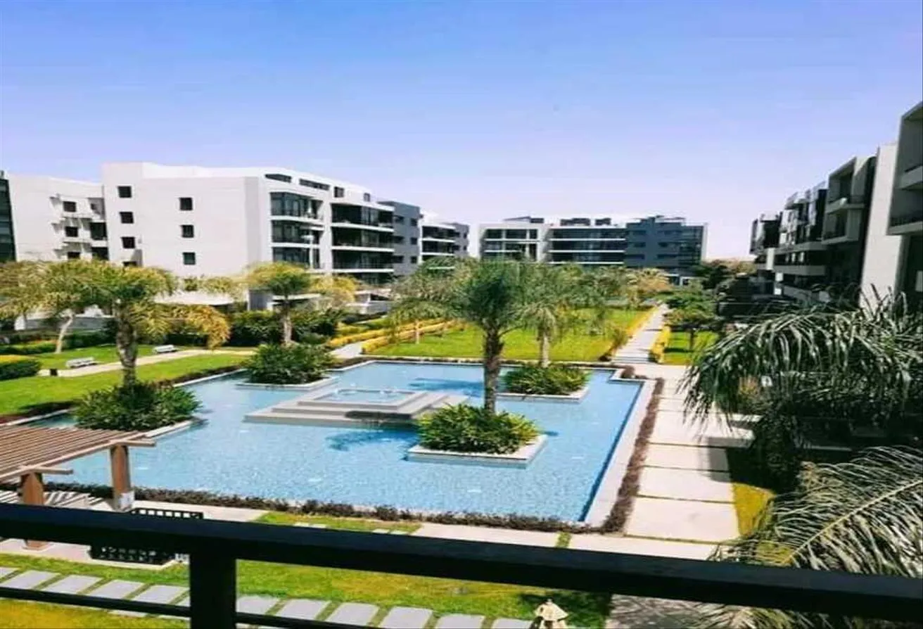 Sale in W Signature By Waterway: APARTMENT FINISHED THE VIEW NEW CAIRO PAY ON 6YRS