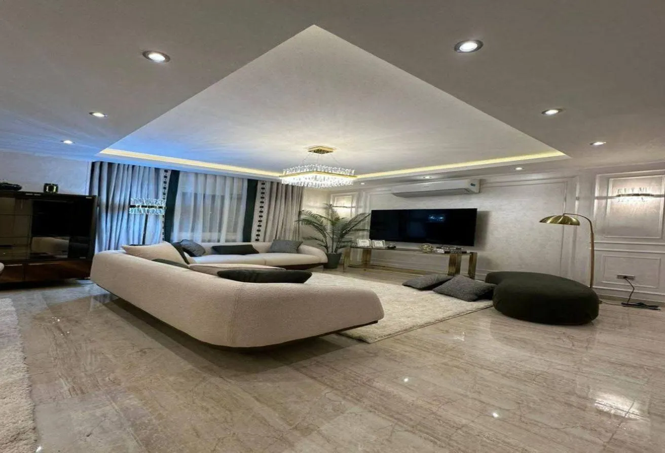 Sale in Al Khamayel city: Apartment Ground Floor With Garden In Al Khamayel