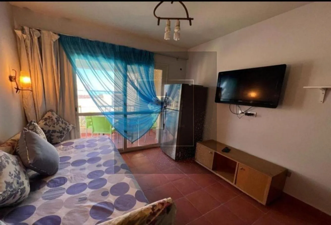 Sale in Porto South Beach: للبيع شاليه مفروش استلام فوري فى بورتو   ساوث بيتش