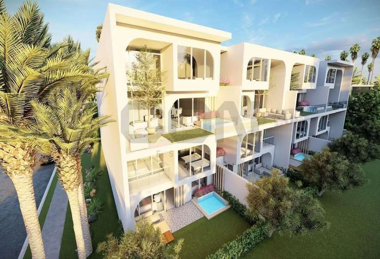 Sale in The Median Residences: Eden Villa Ground With Garden-Very Prime Location