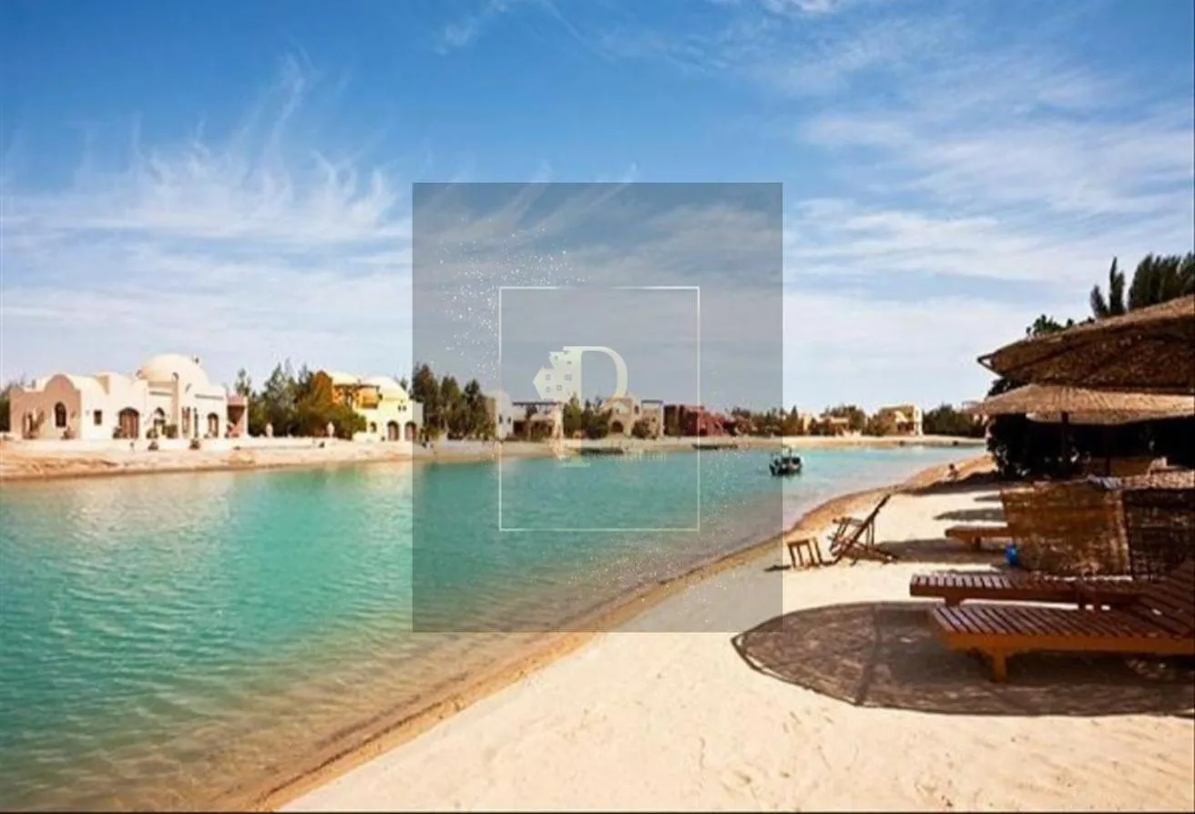 Sale in Porto South Beach: ستوديو للبيع دور ثاني في بورتو ساوث بيتش السخنة