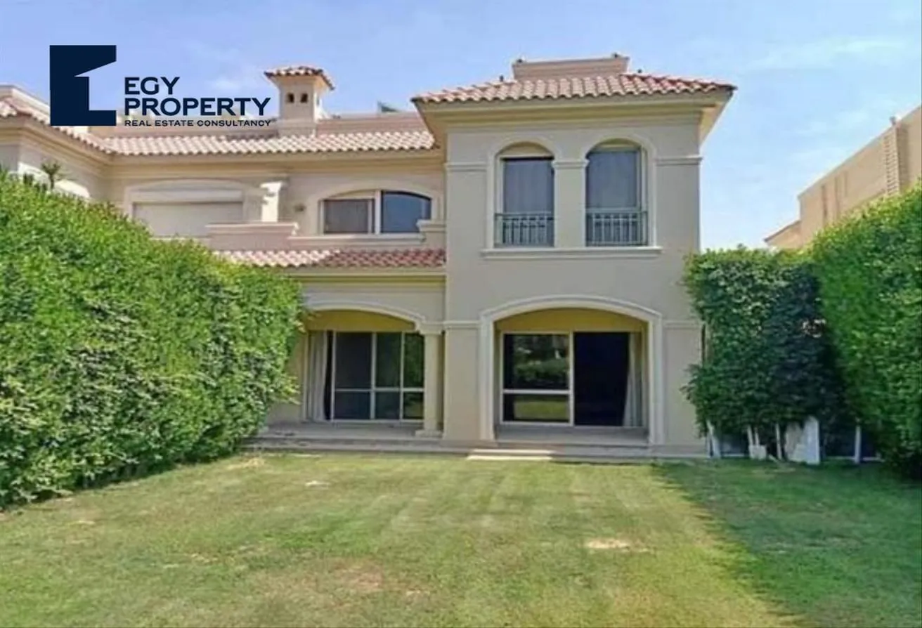 Sale in Al Patio Prime: For immediate sale, Standalone villa, with only 20% down payment, in the hea