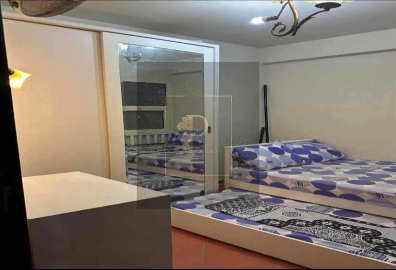 Sale in Porto South Beach: للبيع شاليه  اول  مفروش سوبر  لوكس ورتو  ساوث بيتش