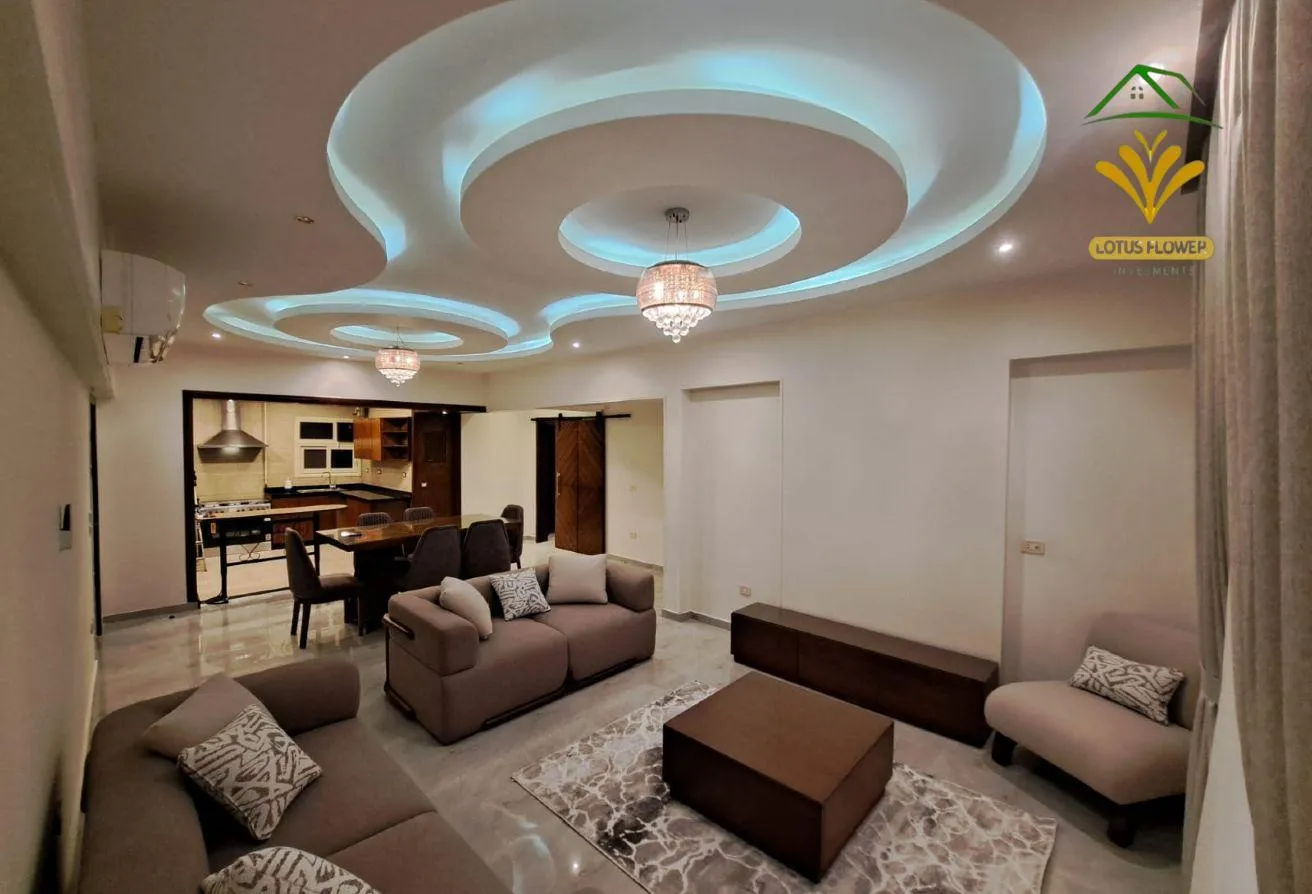 Rent in Hayah Residence: hotel apartment ready to live in a prime location