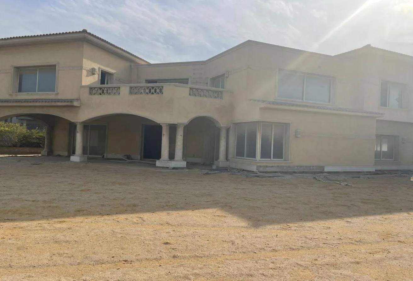 Sale in Palm Hills October: Big Standalone For Sale in Old Phases Palm Hills
