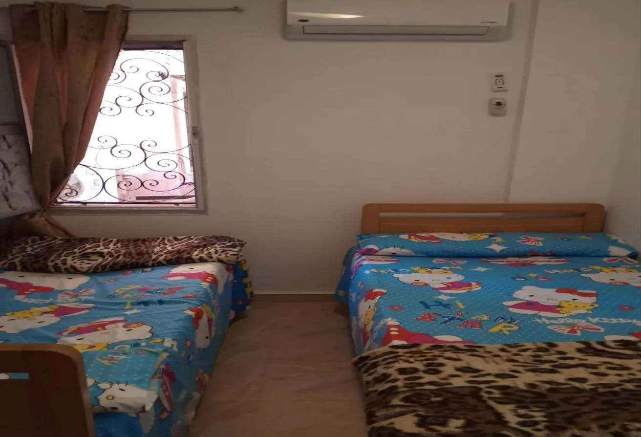 Rent in Rehab City Second Phase: شقه للإيجار المفروش بمدينة الرحاب بجوار الخدمات