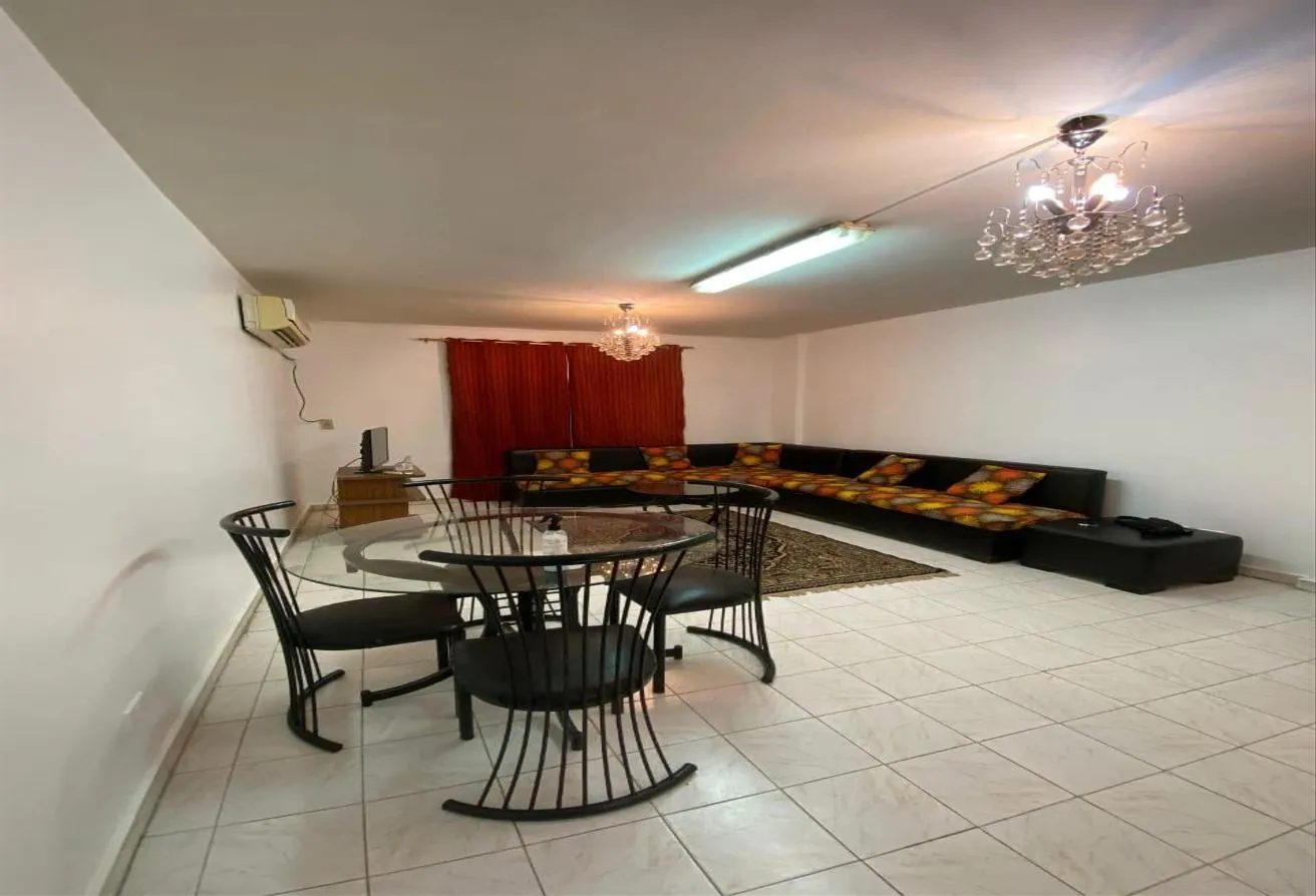 Rent in Rehab City Second Phase: للإيجار المفروش الرحاب شقه٩٠م بجوار السوق والخدمات