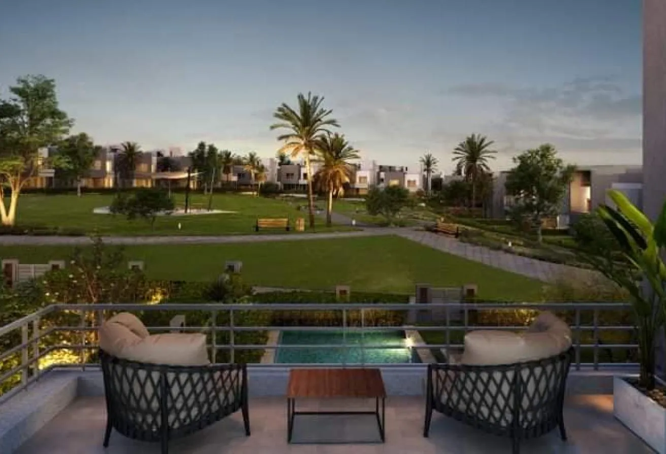 Sale in Etapa: Villa Ready to move in Zayed near Ahly Club  7y