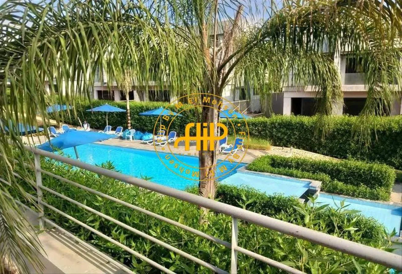 Sale in Patio Al Zahraa: Twinhouse For Sale In Patio El Zahra 292M