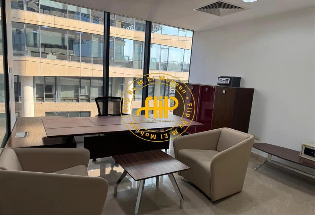Sale in The Polygon: Office For Sale In Polygon 185M
