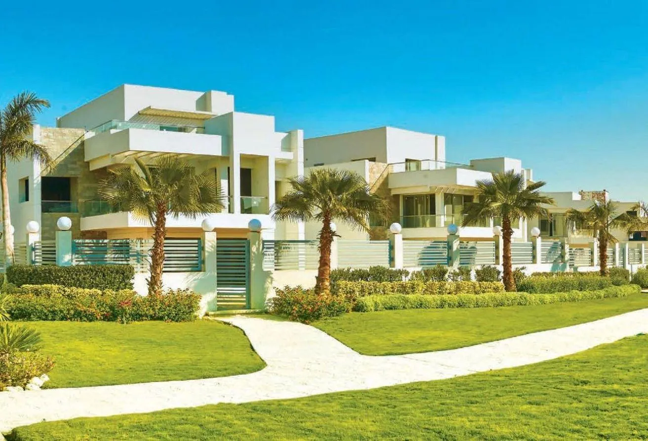 Sale in Cleopatra Square: First Launch in club hills near Palm Hills