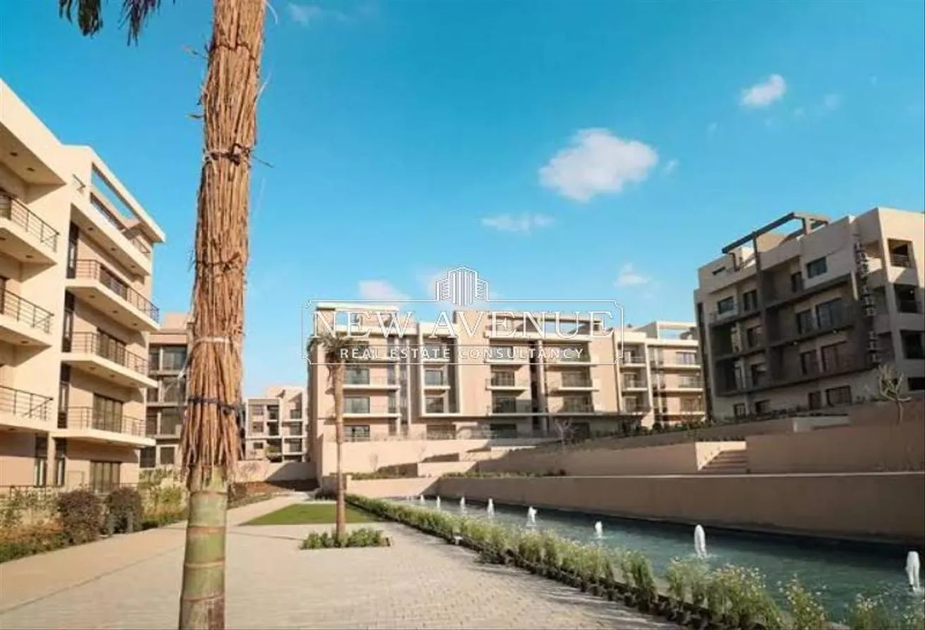 Sale in Moon Residences: Fully finished apt. 115m ready to move/Ins Marasem