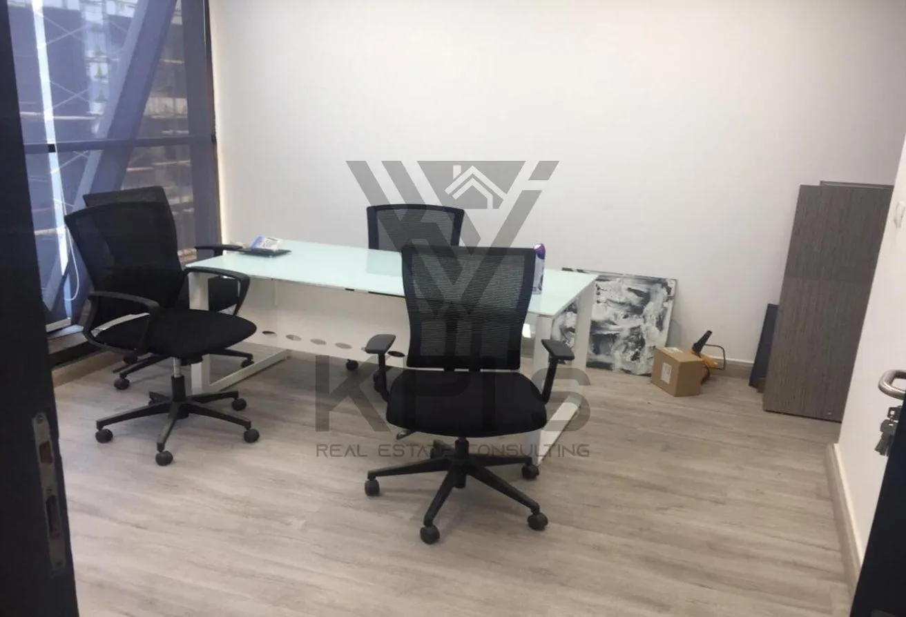Sale in Cairo Business Plaza: Office | Sale | Cairo Business Plaza New Cairo