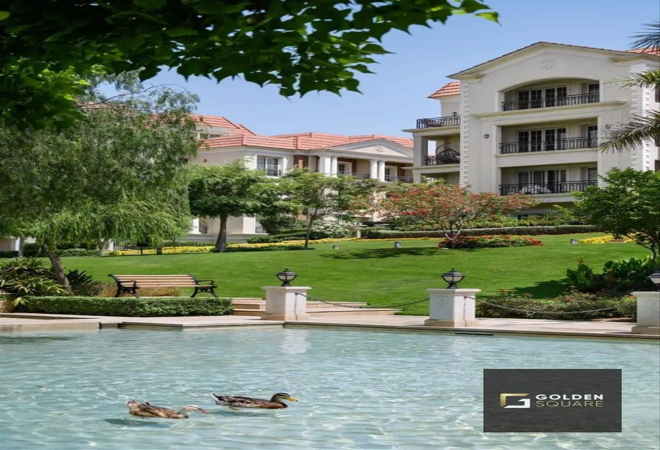 Sale in Regents Park: Stunning Apartment in Golden Square - New Cairo