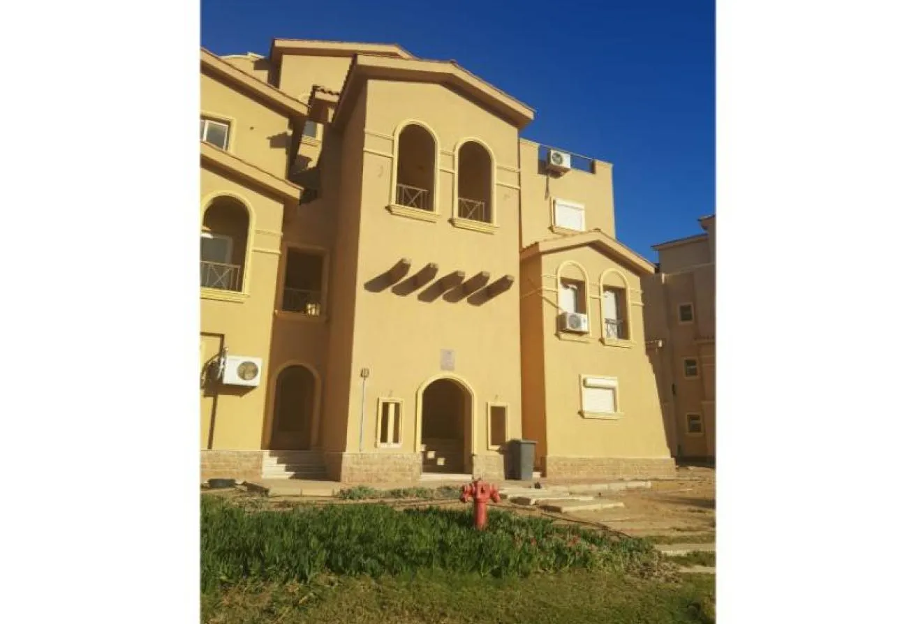 Sale in Piacera:    Pent house for sale @ Piessera Ain Alsokhna 