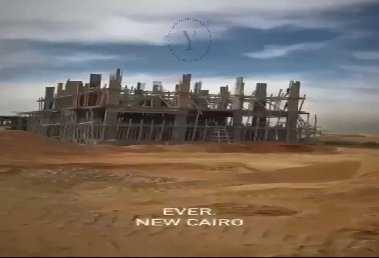 Sale in Ever New Cairo: TownHouse In Ever New Cairo With Best Price