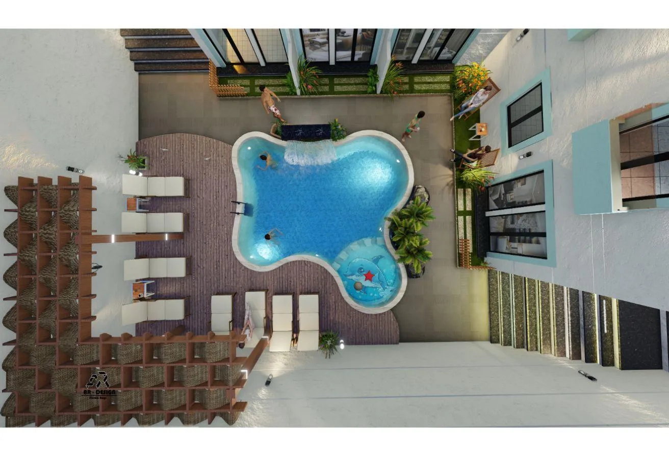 Sale in Intercontinental District: 3 Bedrooms 105 sqm for Sale JONAS Suites 25 %down