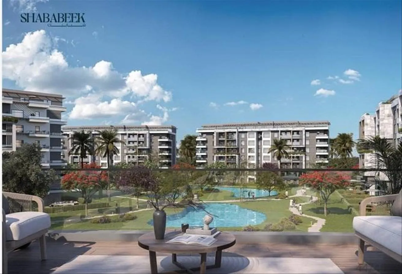 Sale in North House: Apartment 2bed At Launch price in New Cairo+Over9Y