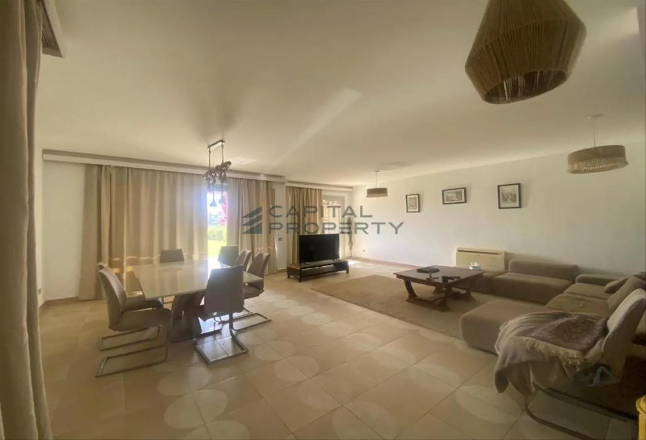 Sale in Al Ein Bay: Twin house for sale in Ain Bay el Sokhna view golf