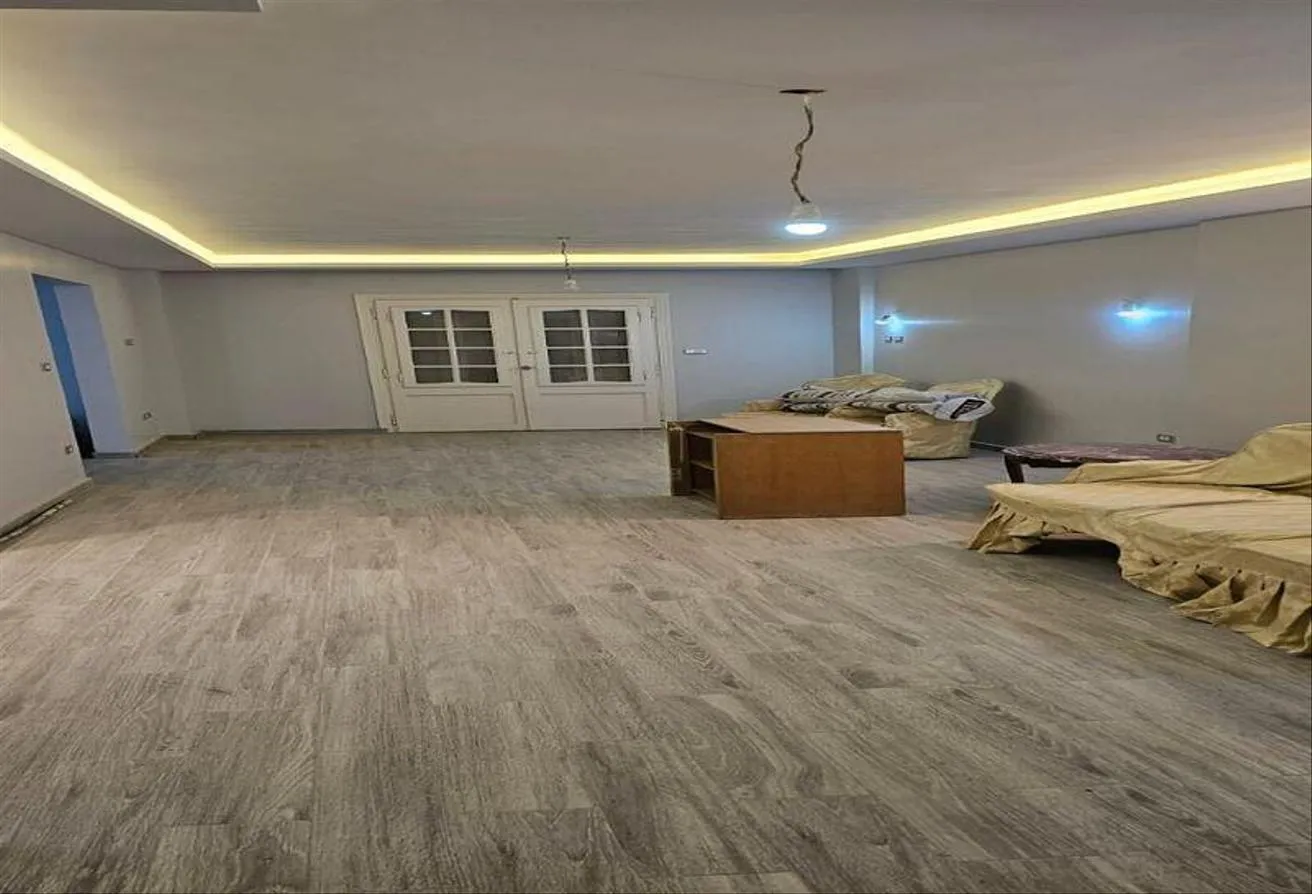 Sale in Al Narges 5: Ground floor with garden in Al Narjis fully finish