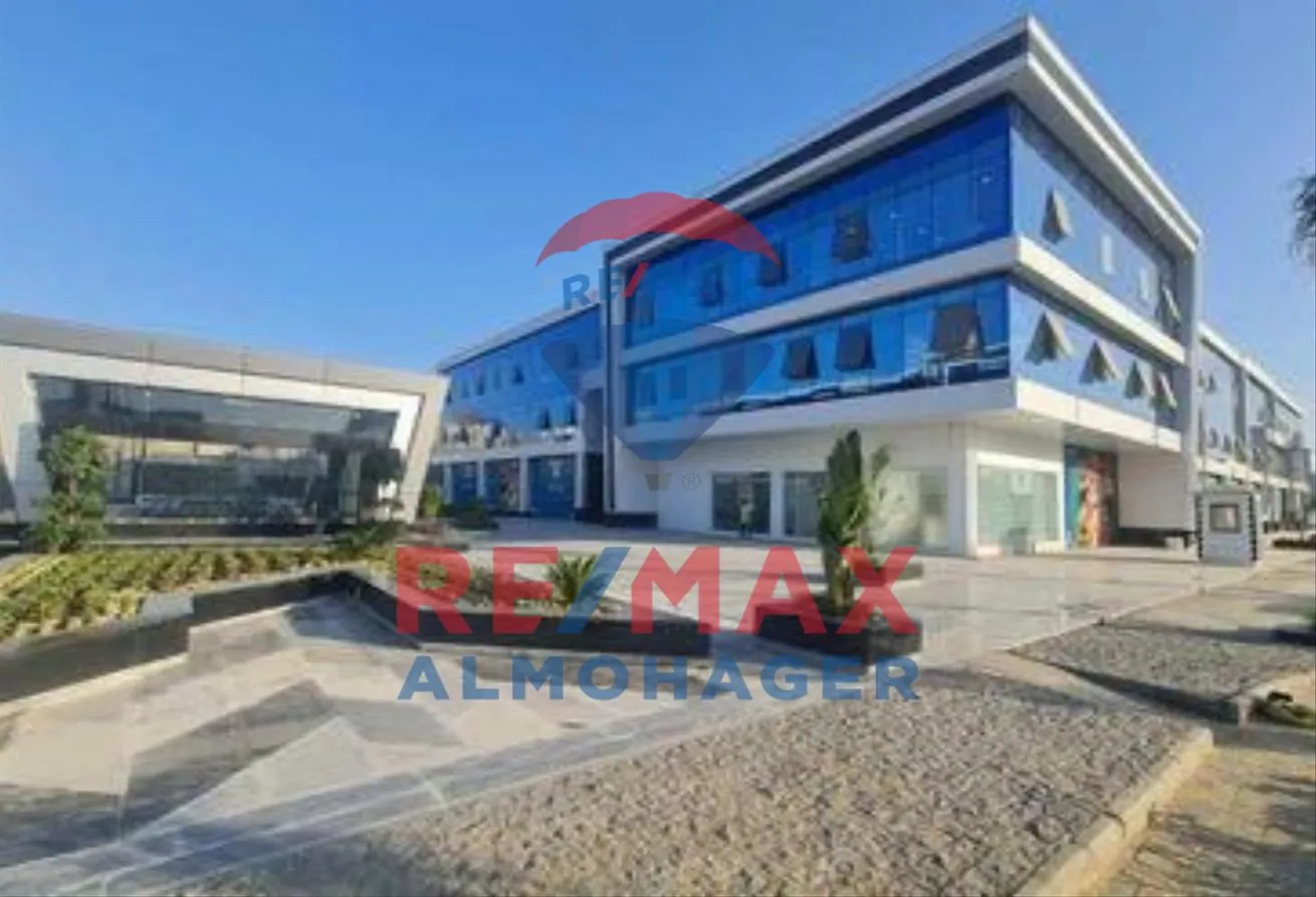 Rent in Trivium Zayed: Fully Finished Office for Rent with AC – 45 sqm