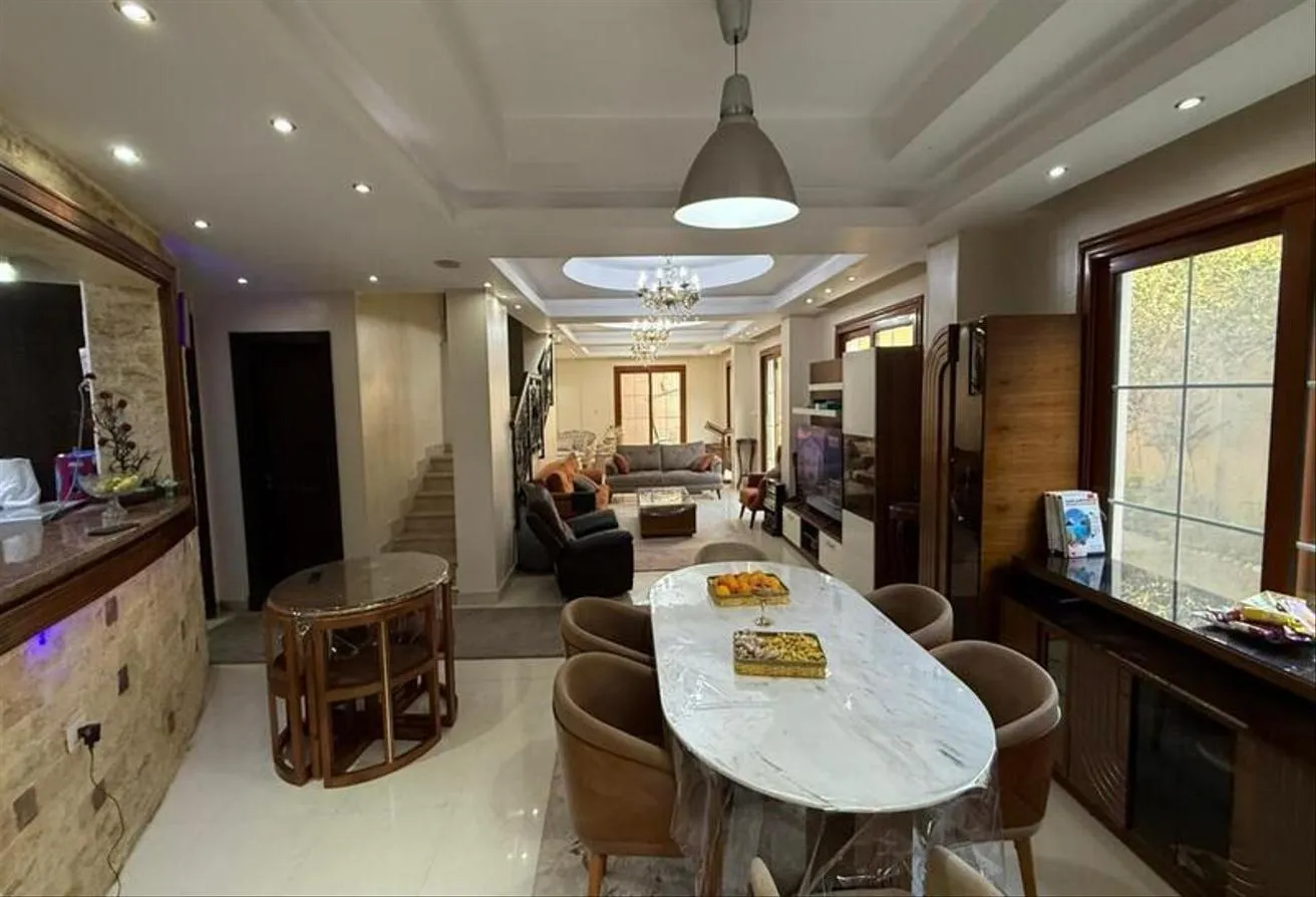 Sale in 8th District: with prime location in zayed Duplex fully finished
