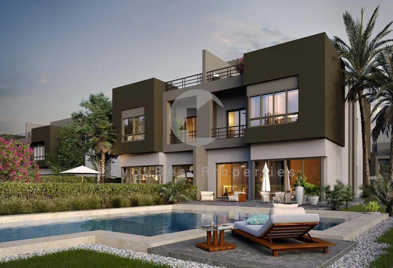 Sale in Etapa: Villa For Sale In Sheikh Zayed The Highest Point