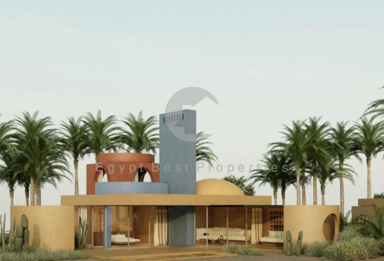 Sale in Shedwan Resort: Villa For Sale Gouna Payment Plan Prime Location