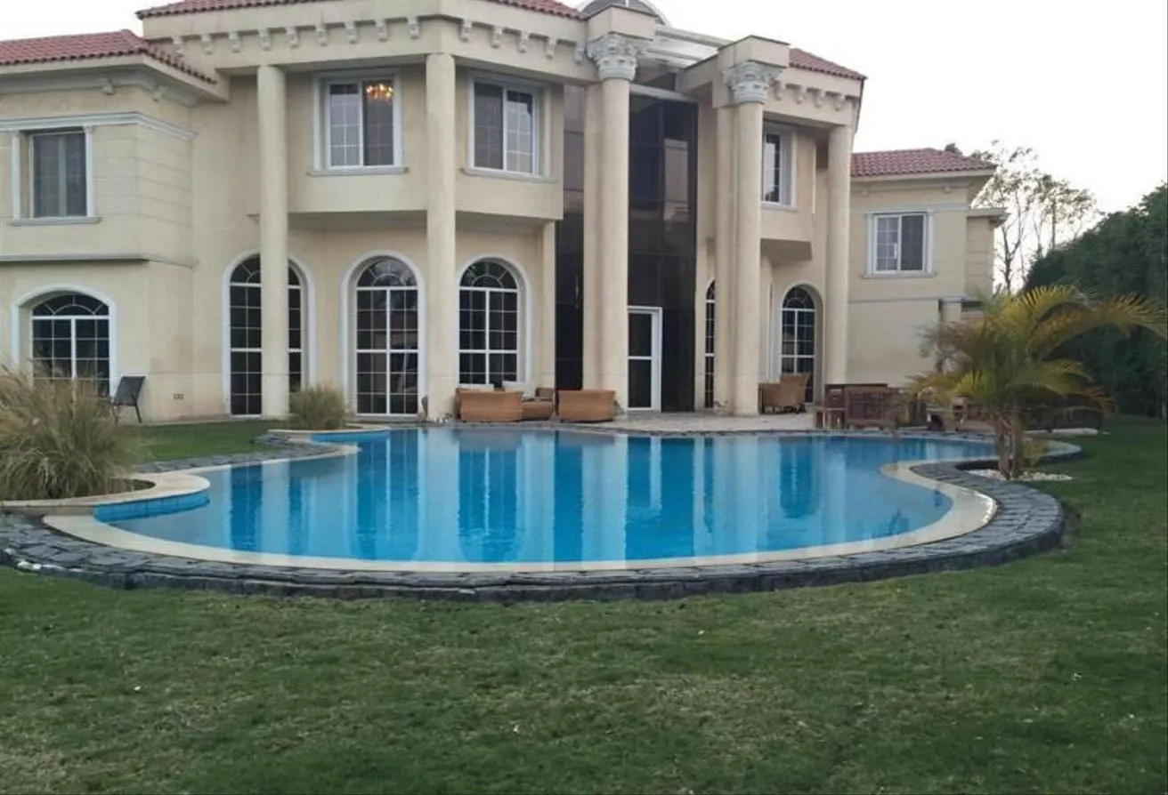 Sale in Royal Hills: Villa for sale in Royal Hills Compound
