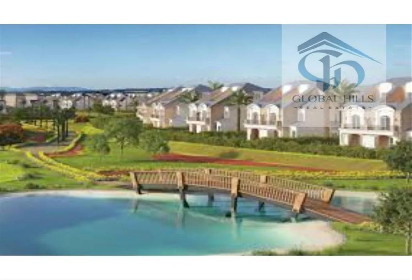Sale in Layan Residence: for  sale Twin house layan fully finished