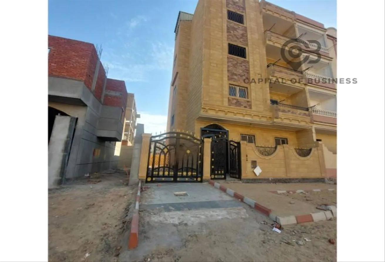 Land for rent in 10th of Ramadan City - 1 land for rent Egypt