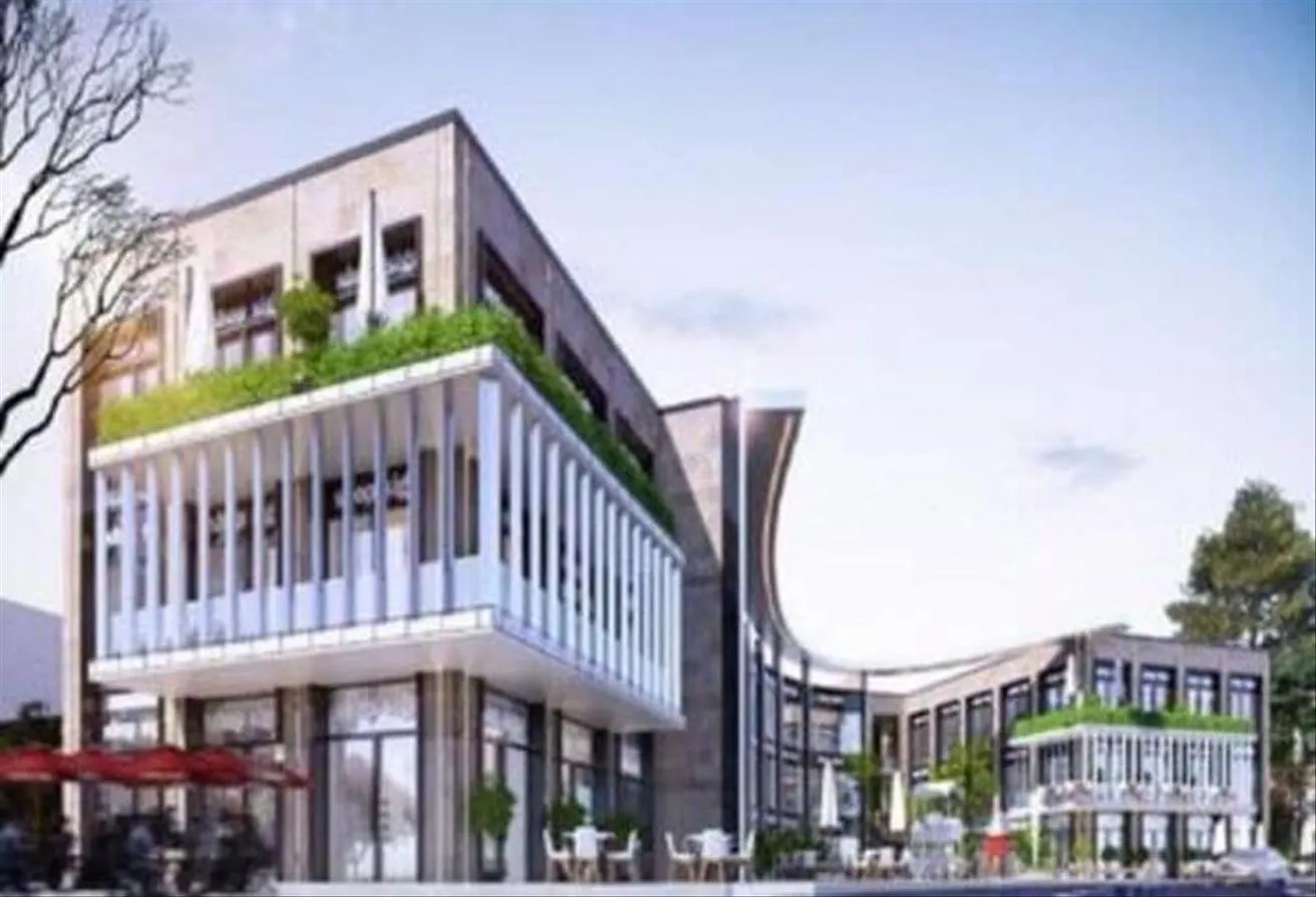 Rent in The 5th Settlement: Excellent shop for rent in Idris Mall