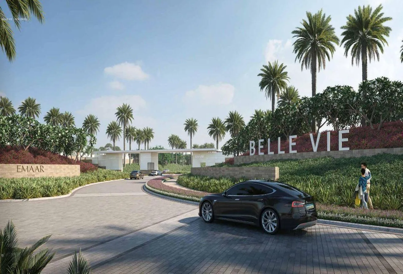 Sale in Belleville: for sale standalone in belle vie new zayed
