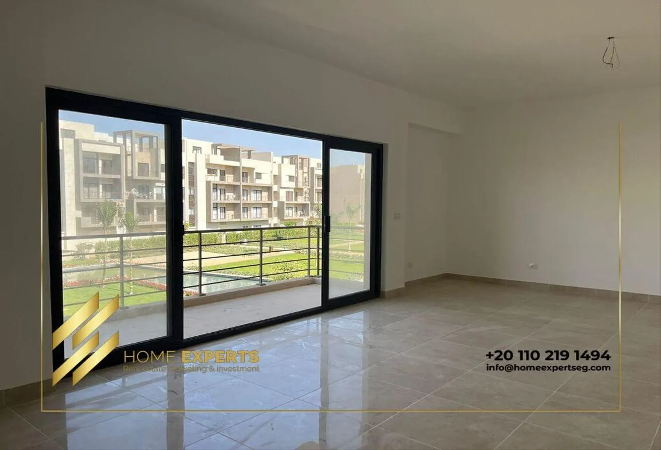 Sale in Moon Residences: Ready to move apartment with garden