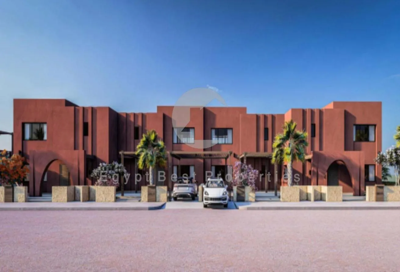 Sale in North Bay: Villa For Sale In Gouna Best Location Available