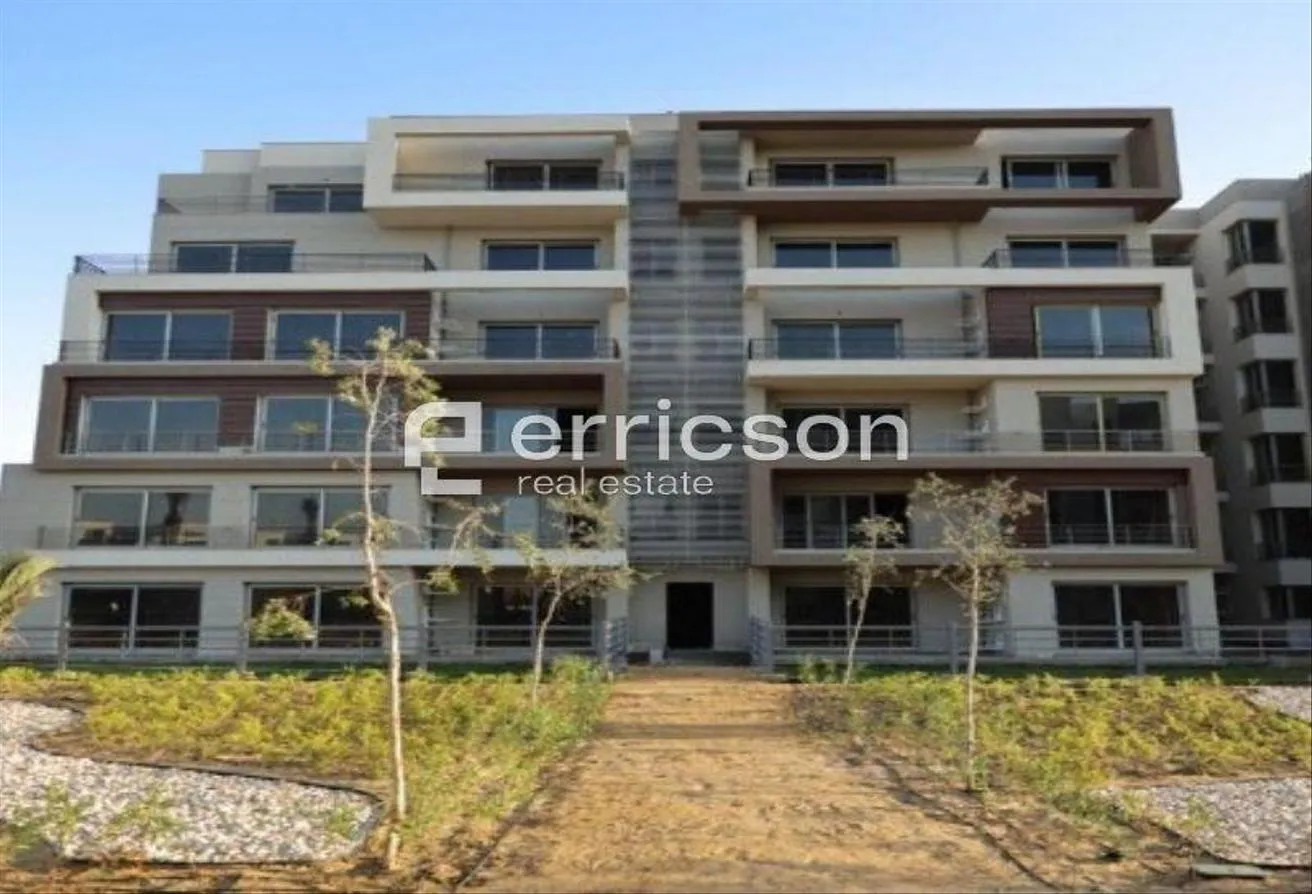 Sale in Capital Gardens   Palm Hills: apartment 250m delivered under market price