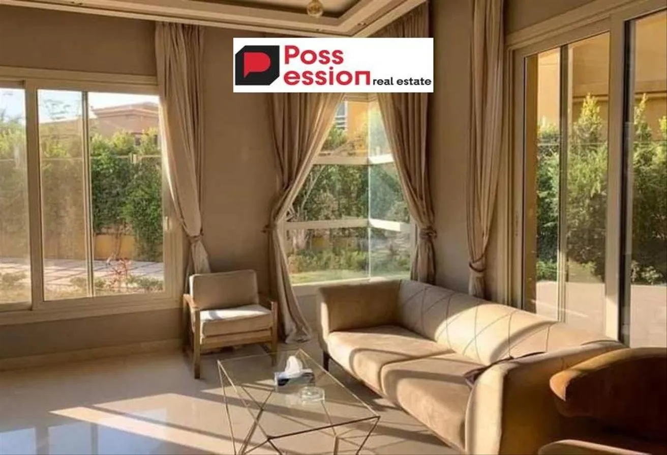 Sale in Telal East: Luxury Stand alone directly  on the  lake in Telal