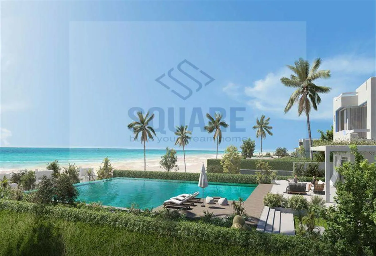 Sale in LVLS By Mountain View: تاون هاوس 210م ريسيل ليفلز متشطب لوكيشين مميز