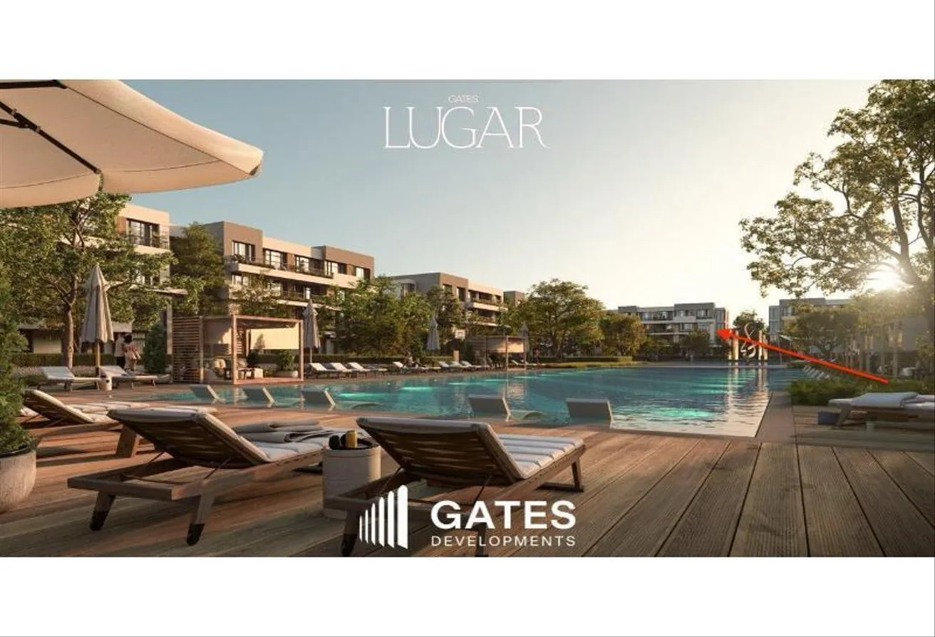 Sale in Lugar: APARTMENT 4 BD, WITH PARK VIEW ,WITH 0% DP OVER 8Y