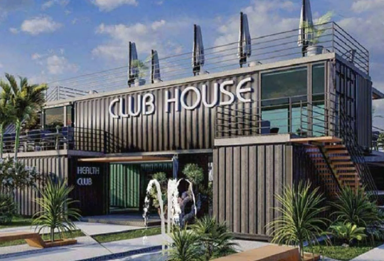 Sale in Genista: Townhouse for sale in New Zayed, with a 15%