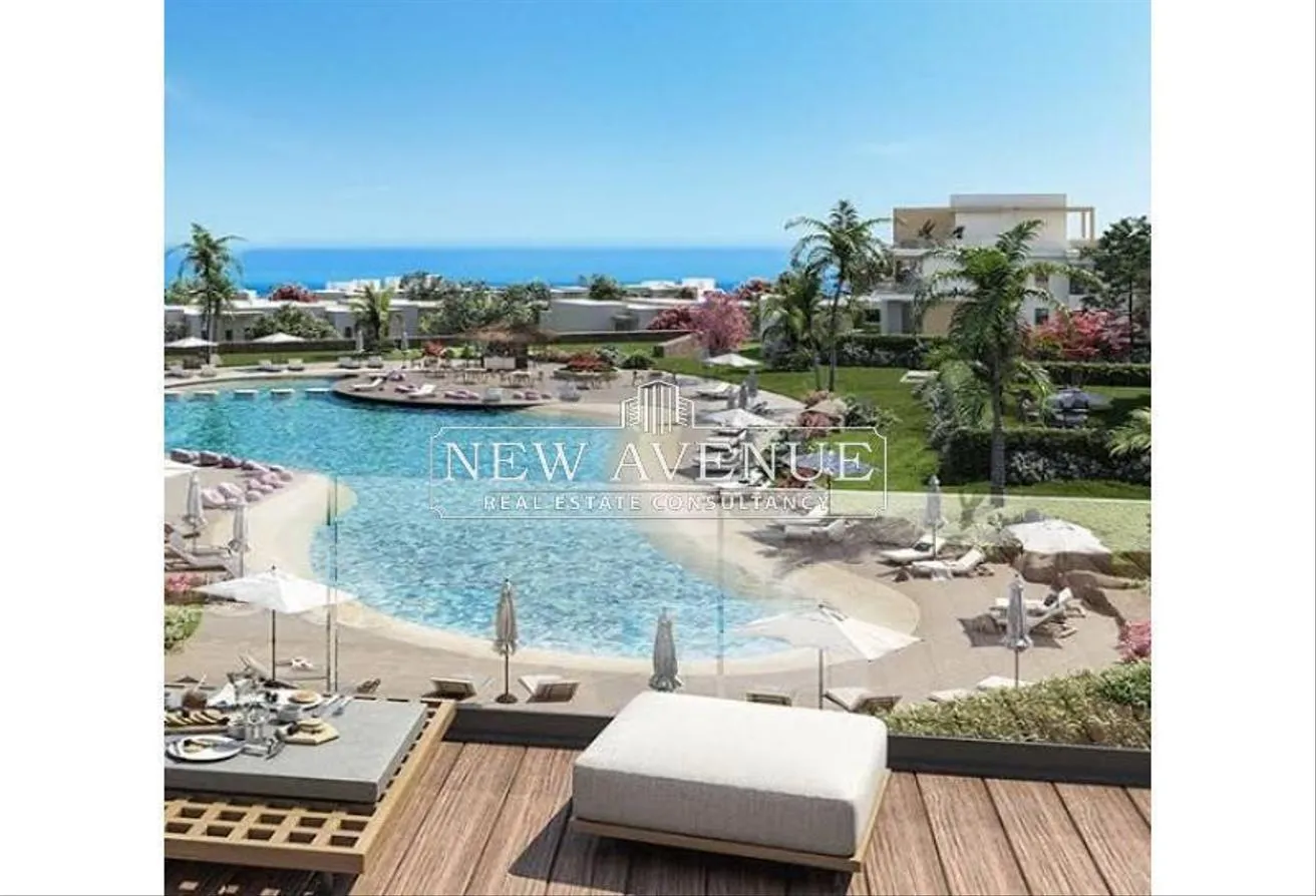 Sale in Soul North Coast: Villa resale first row lagoon Soul North Coast