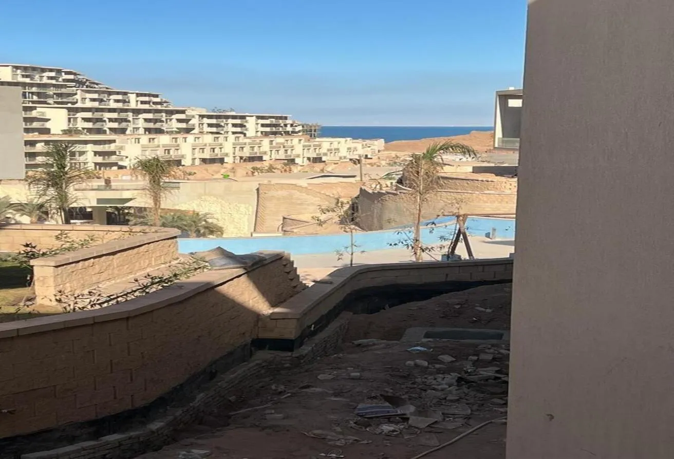 Sale in IL Monte Galala: توين هاوس فى المونت جلالة | اقساط | موقع مميز
