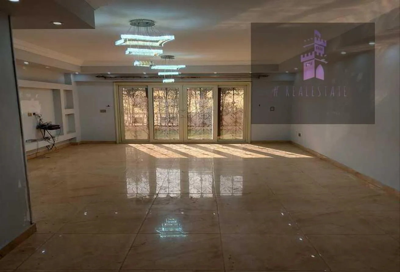 Rent in Pyramids Walk: فيلا للايجار فى كمبوند بيراميدز ووك 6 اكتوبر
