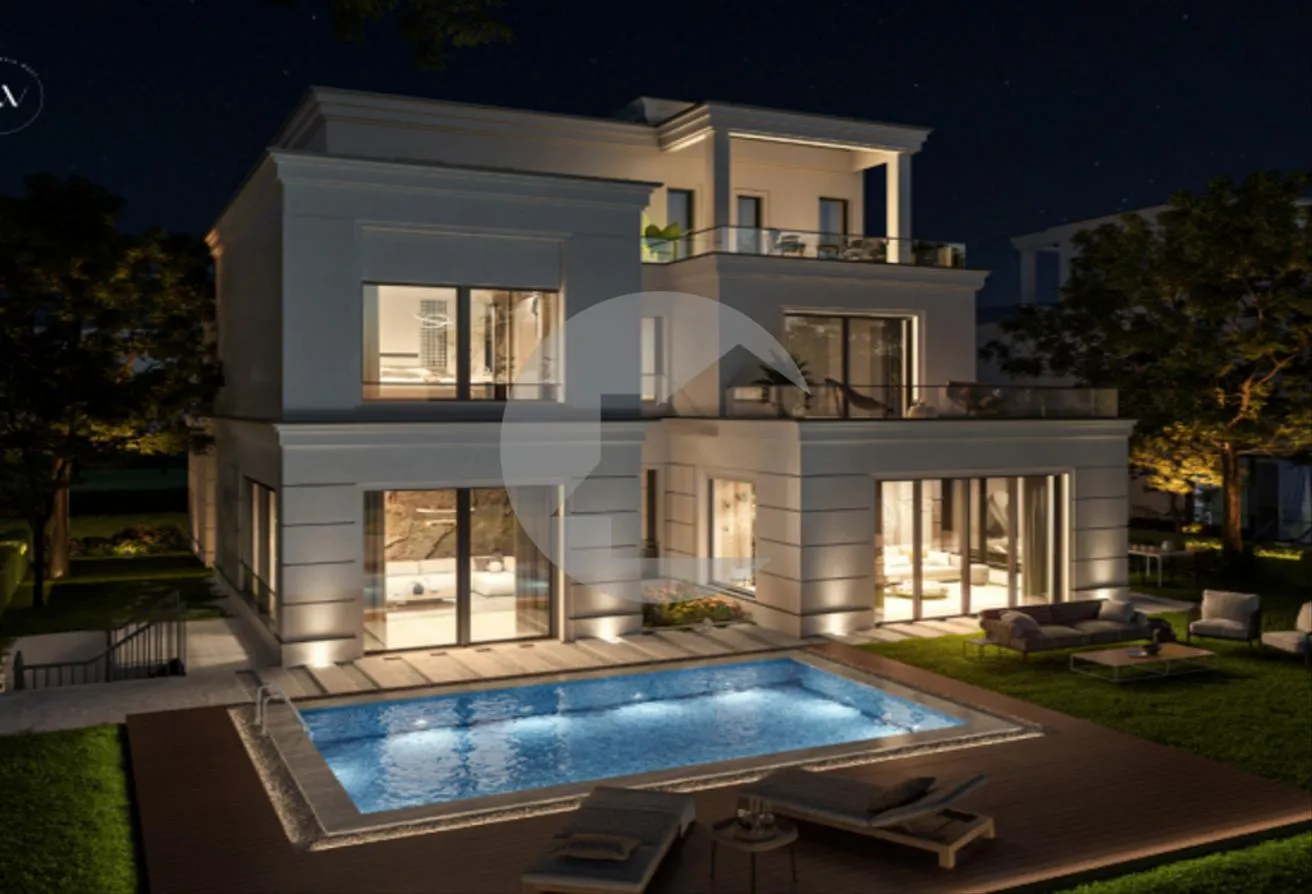 البيع في نايا ويست: Stand Alone With Private Pool 5% DP Over 12 Years 