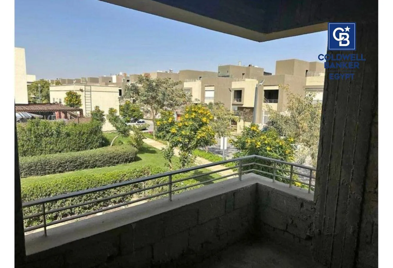 Sale in The Crown: Apt. with 120m garden in October from Palm Hills