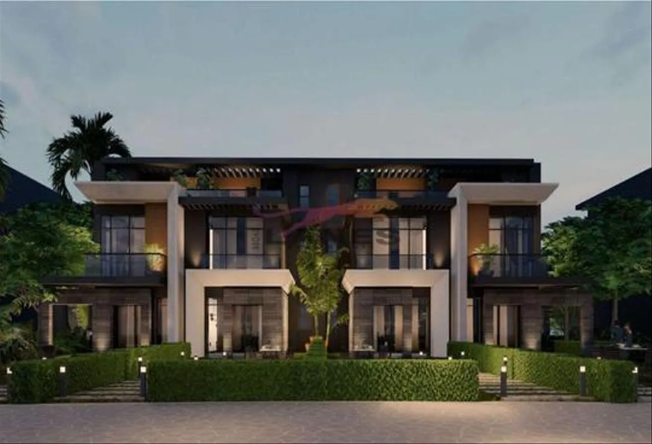 Sale in Monark: Town house with open view and lowest price