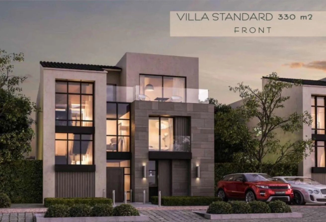 Sale in Keeva: Villa 339 m land -over 8 years - keeva sabbour