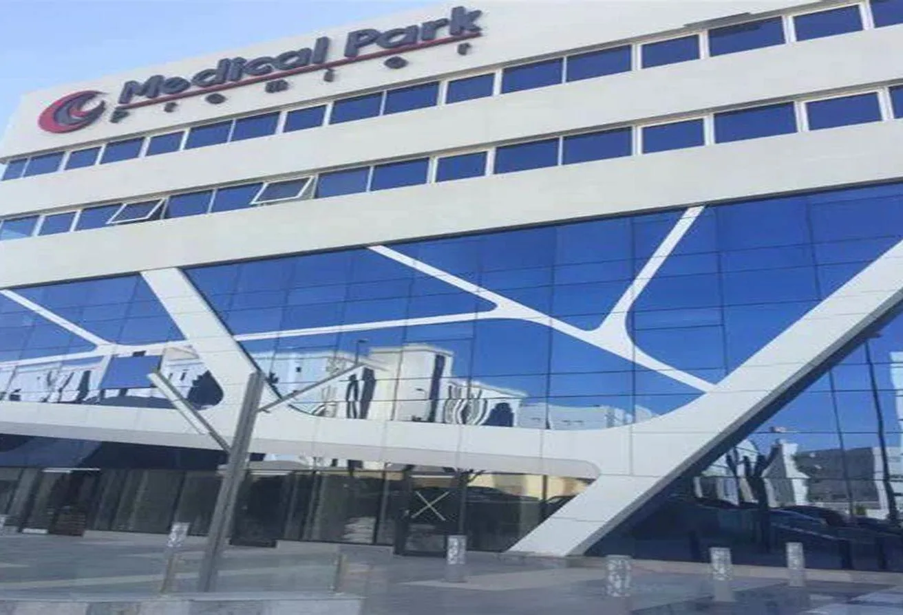 Rent in Medical Park Elite: عياده للايجار ميديكال بارك في التجمع الخامس