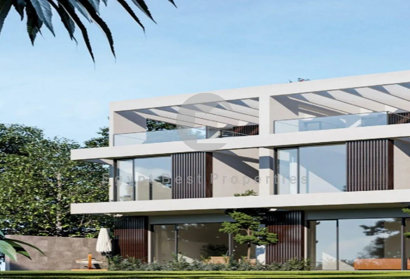 البيع في ذا كريست: Prime View for Townhouse Down Payment 750K 