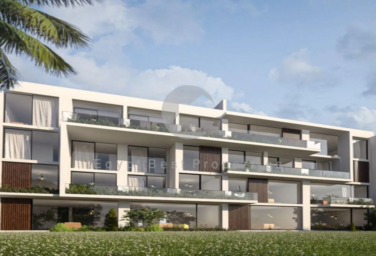 البيع في ذا كريست: Lowest Price for Townhouse Prime View New Cairo 